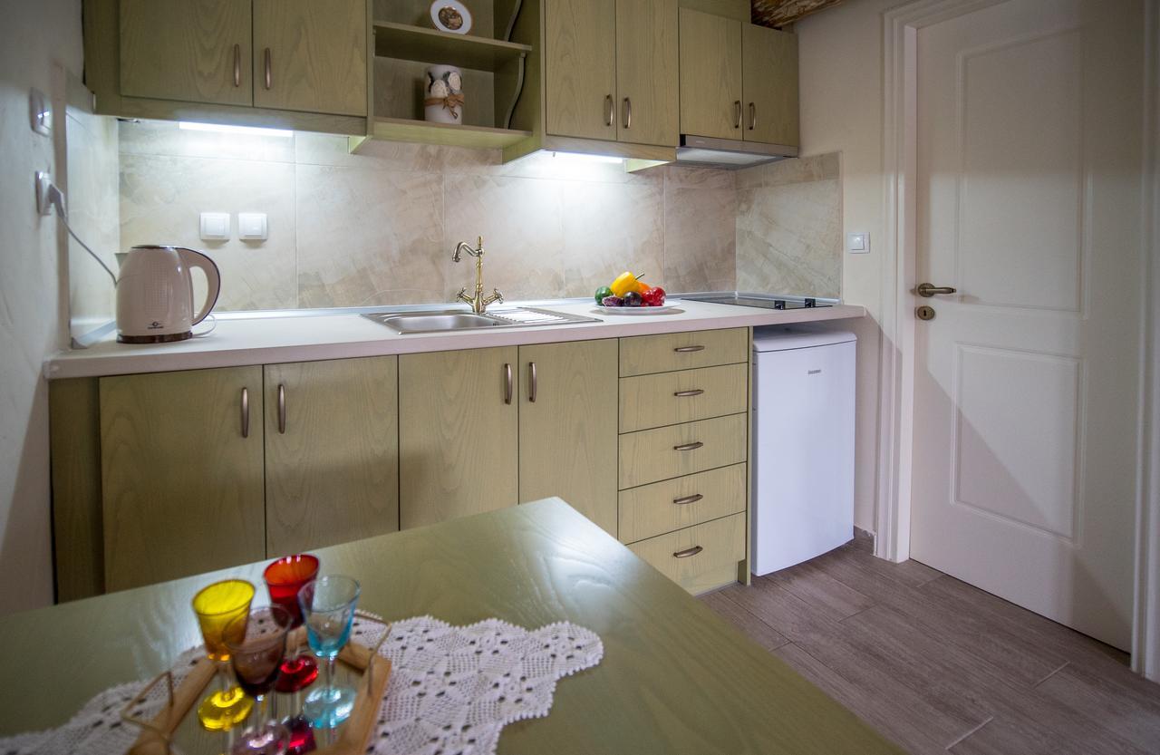 הוילה Agios Leon Vorto House מראה חיצוני תמונה
